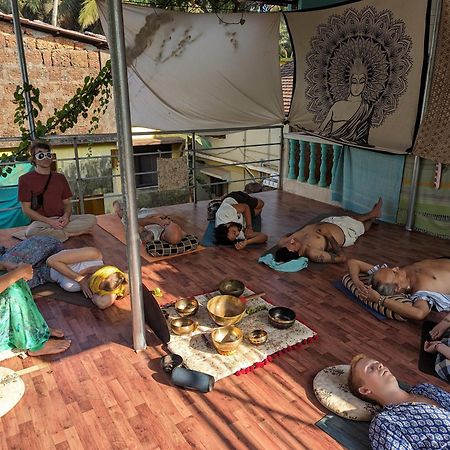 Dreamcatcher House & Hostel At Arambol Beach ภายนอก รูปภาพ