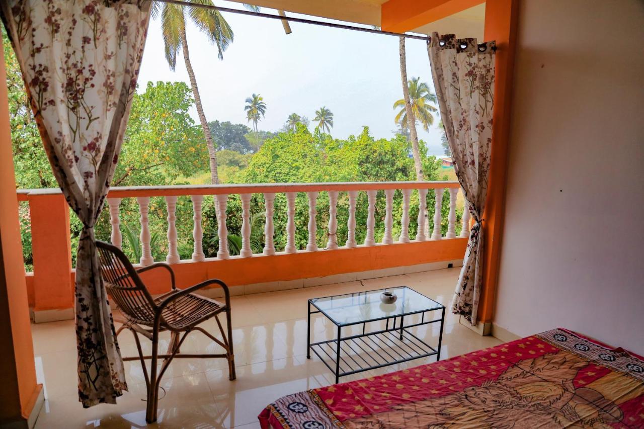 Dreamcatcher House & Hostel At Arambol Beach ภายนอก รูปภาพ