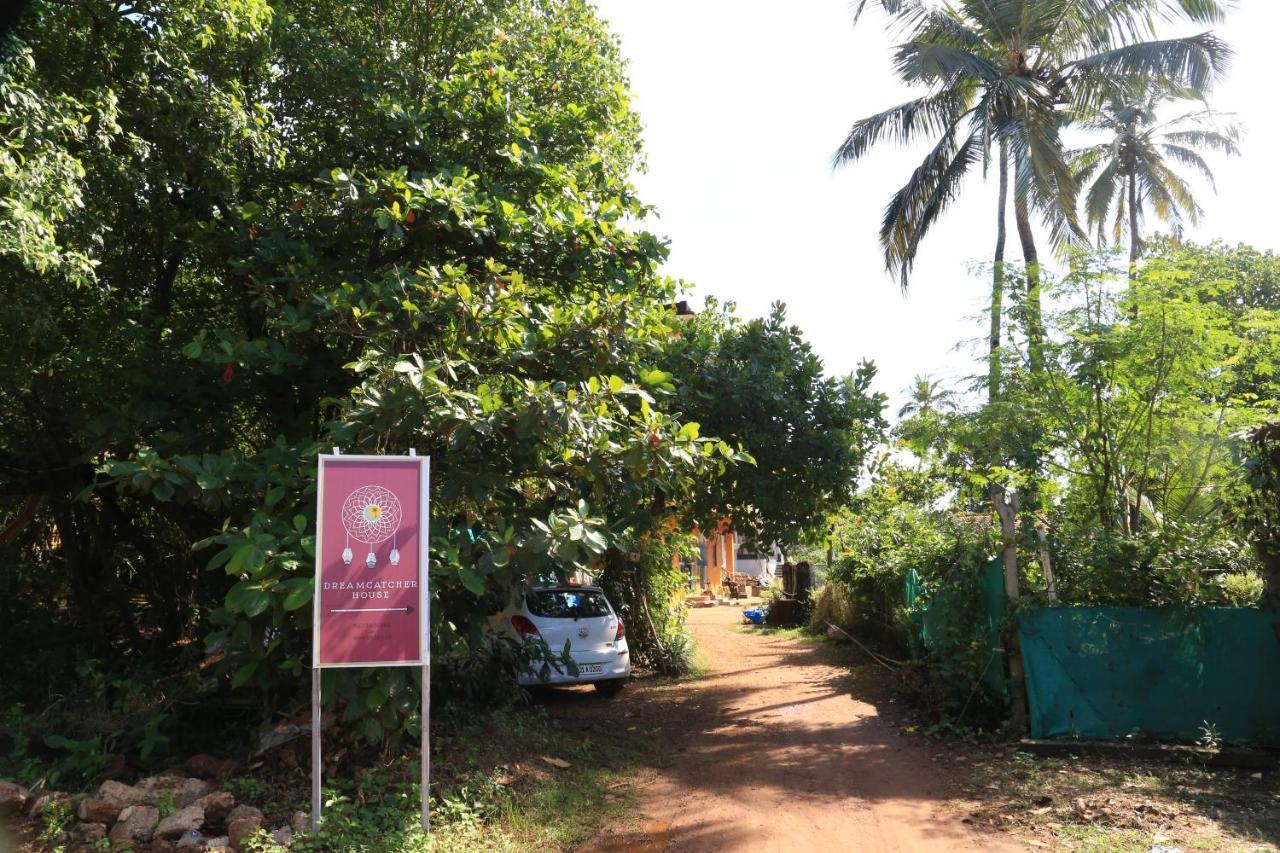 Dreamcatcher House & Hostel At Arambol Beach ภายนอก รูปภาพ
