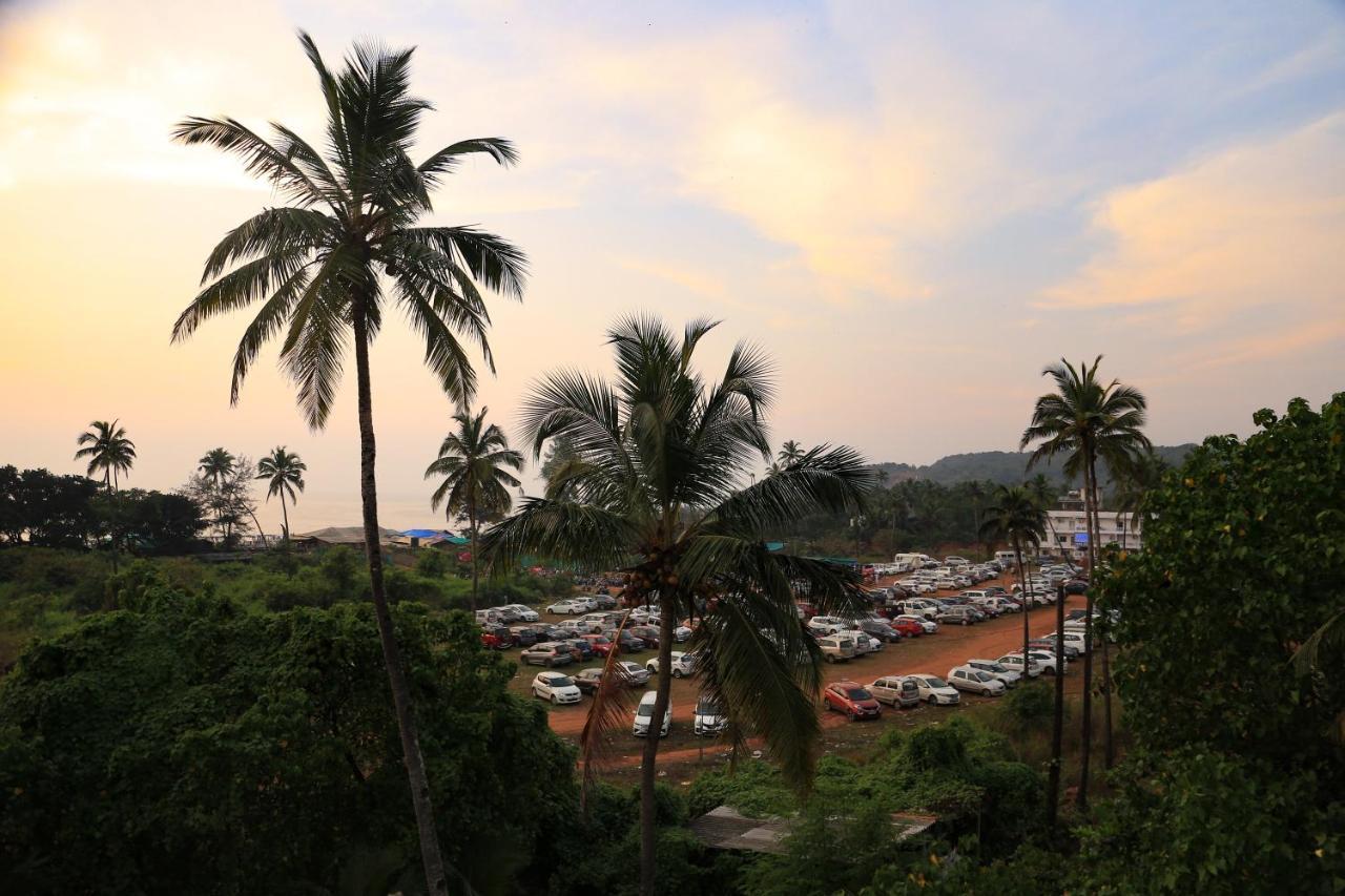 Dreamcatcher House & Hostel At Arambol Beach ภายนอก รูปภาพ