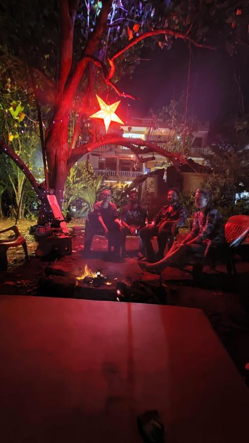 Dreamcatcher House & Hostel At Arambol Beach ภายนอก รูปภาพ