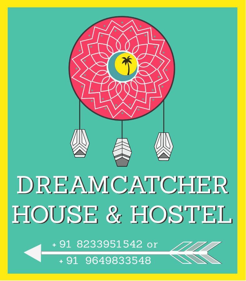 Dreamcatcher House & Hostel At Arambol Beach ภายนอก รูปภาพ