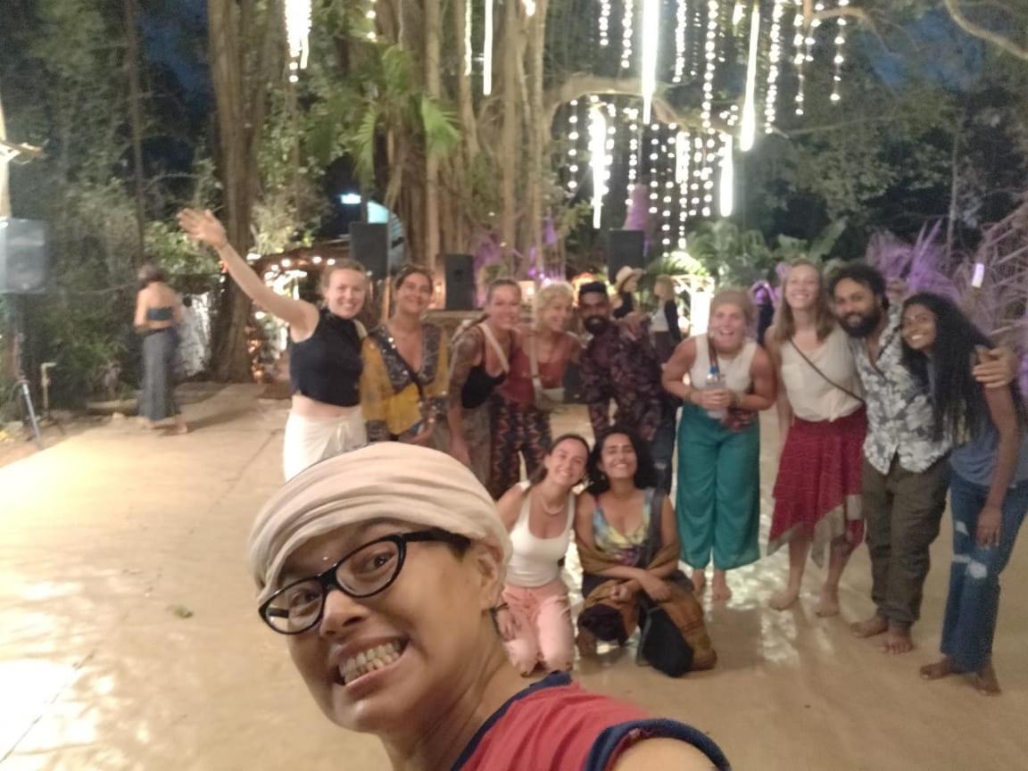 Dreamcatcher House & Hostel At Arambol Beach ภายนอก รูปภาพ