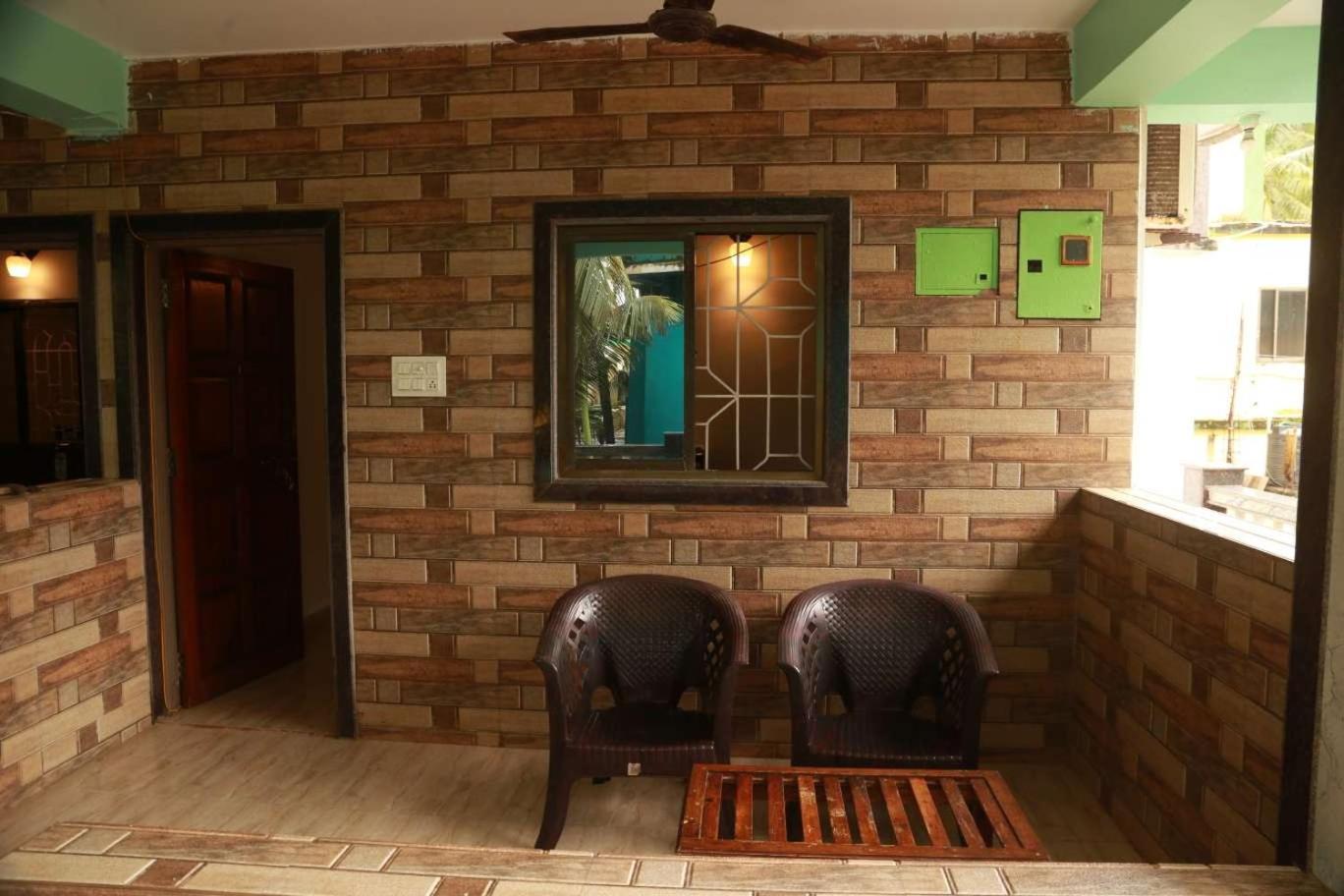 Dreamcatcher House & Hostel At Arambol Beach ภายนอก รูปภาพ