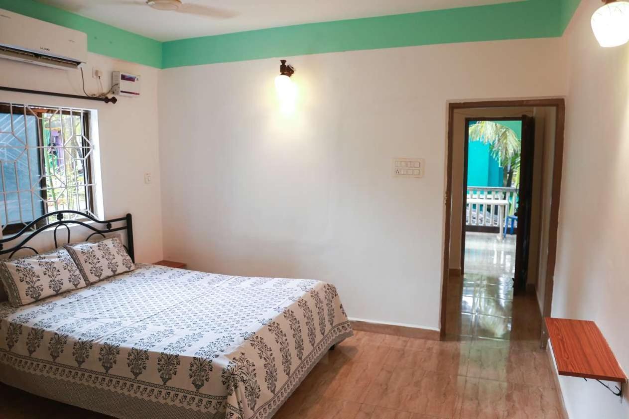 Dreamcatcher House & Hostel At Arambol Beach ภายนอก รูปภาพ